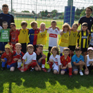 Die U7 des SCB 