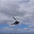 Helikopter-Absturz auf Hawaii
