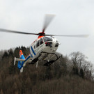 1000 Landungen am Heliport des LKH Bludenz