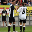 EL-Quali: SK Sturm Graz vs. OFK Petrovac