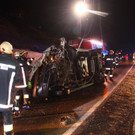 Bilder vom Unfallort