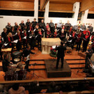 Chorkonzert in Fußach am 6. März 2016