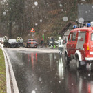 Bilder vom Unfallort