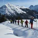 Naturfreunde Nüziders auf dem Toblermannskopf