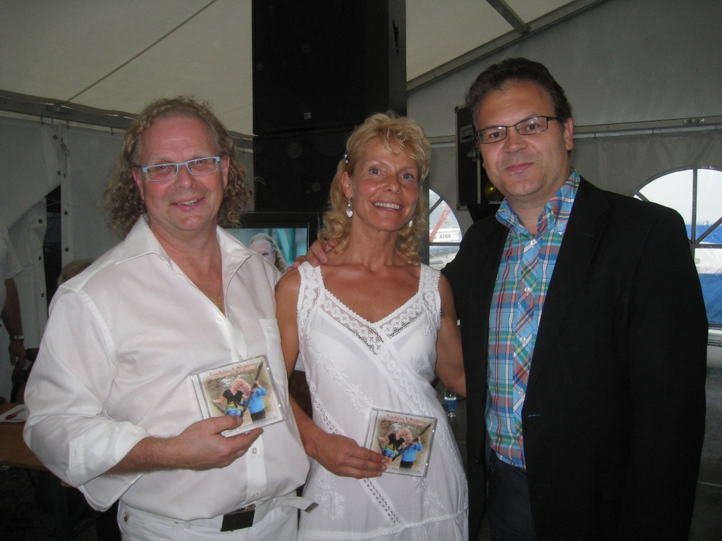 Sabrina und Dietmar CD Praesentation Lochau _1__jpg-1276450813