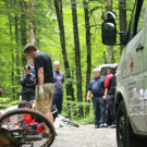 Mountainbiker stirbt am Eichenberg