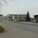 Bauarbeiten Haus Koblach