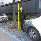 Unübersichtliche Haltestelle und Ausbau von Busverbindung