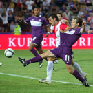 EL-Quali: FK Austria Wien vs. Vojvodina 