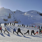 Snowboard- und Schicamp 2016