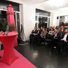 Alexander Van der Bellen stellt sich in Hearing den NEOS