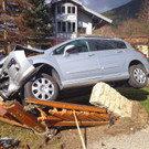 Schwerer Unfall in NÖ