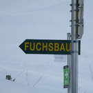 Winterwanderung Tschengla - "Fuchsbau"