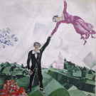 "Chagall bis Malewitsch - Die russischen Avantgarden" in der Albertina Wien