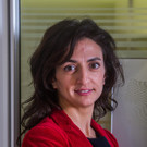 Serpil Dogan, geb. 1980, lebt in Frastanz. 2015 hat sie ihre eigene Kanzlei gegründet.