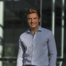 Stefan Flatz, geb. !981, lebt in Schwarzach und ist Manager des Familienunternehmens.