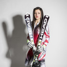 Pia Schmid, geb. 1996, lebt in Hohenems. Die junge Hohenemserin startet bei der Junioren-Ski-WM in Sotschi(Russland).