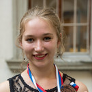 Verena Zaisberger, geb.1998, lebt in Hohenems. Die junge Hohenemserin verfolgt im Sport und in der Musik klare Ziele.