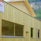 Holzbau Objekte