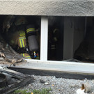 Brand in Dornbirn Schwefel