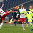 Red Bull Salzburg gegen Austria Wien 28.2.2016