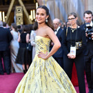 Stars am Red Carpet der Oscars 2016