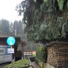 Rad-und Gehweg Loger