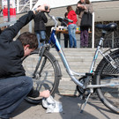 Fahrradaktion