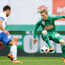 Rapid Wien vs. Grödig: Bilder vom Spiel