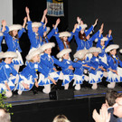 Kinder-, Teeny- und Prinzengarde Höchst