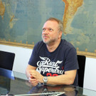 Reinhard Nowak im Interview