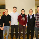 Vorlesung in der hak has Feldkirch