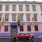 Das Wiener Lesben- und Schwulenhaus "Rosa Lila Villa"