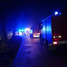 Behindertenmobil stürzte ab