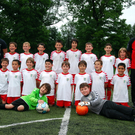 FC Mohren Dornbirn U10 Meister