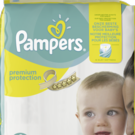 Pampers-Package zu gewinnen