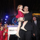 Ted Cruz feiert seinen Wahlerfolg am Super Tuesday