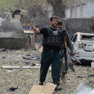 Acht Tote bei Anschlag auf indisches Konsulat in Afghanistan