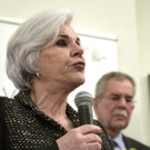 Van der Bellen präsentierte in Wien seine Promi-Unterstützer