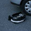 Radfahrer bei Frontalzusammenstoß mit Auto schwer verletzt