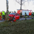 Schwerverletzte bei Unfall im Bezirk St. Pölten