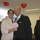 Hochzeit von Elke Böhler und Oliver Drechsel           