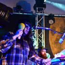Minden, Steaming Satellites und Avec live im Haus der Musik