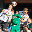 Rapid gegen Altach, 06. März 2016