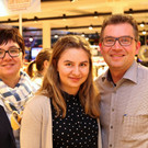 Spar Albrecht feiert 1. Geburtstag