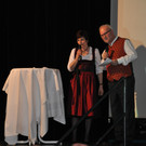 50 Jahre Hehle-Reisen: Festabend mit Filmpräsentation im Leiblachtalsaal in Hörbranz.