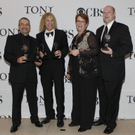 61. Tony Awards Verleihung in New York