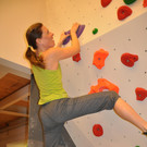 Eröffnung Boulderhalle