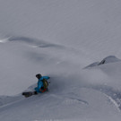 Freeriden in Chamonix