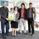 Green Brands Award für die BuLu